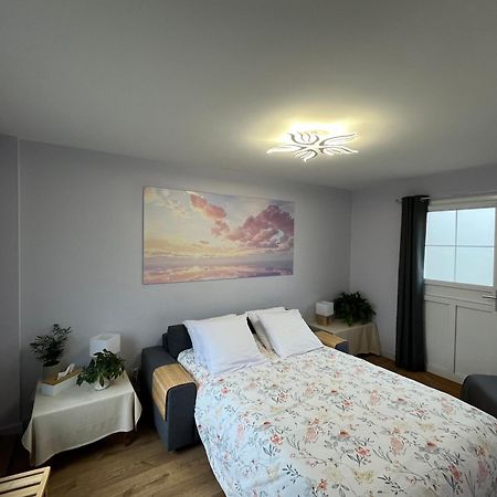 Au Fil De L'Eau Bed & Breakfast La Chapelle-Saint-Aubin Exterior photo